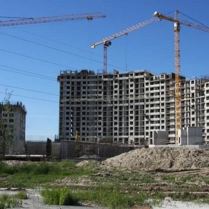 ЖК Ультра Сити строительство нового дом